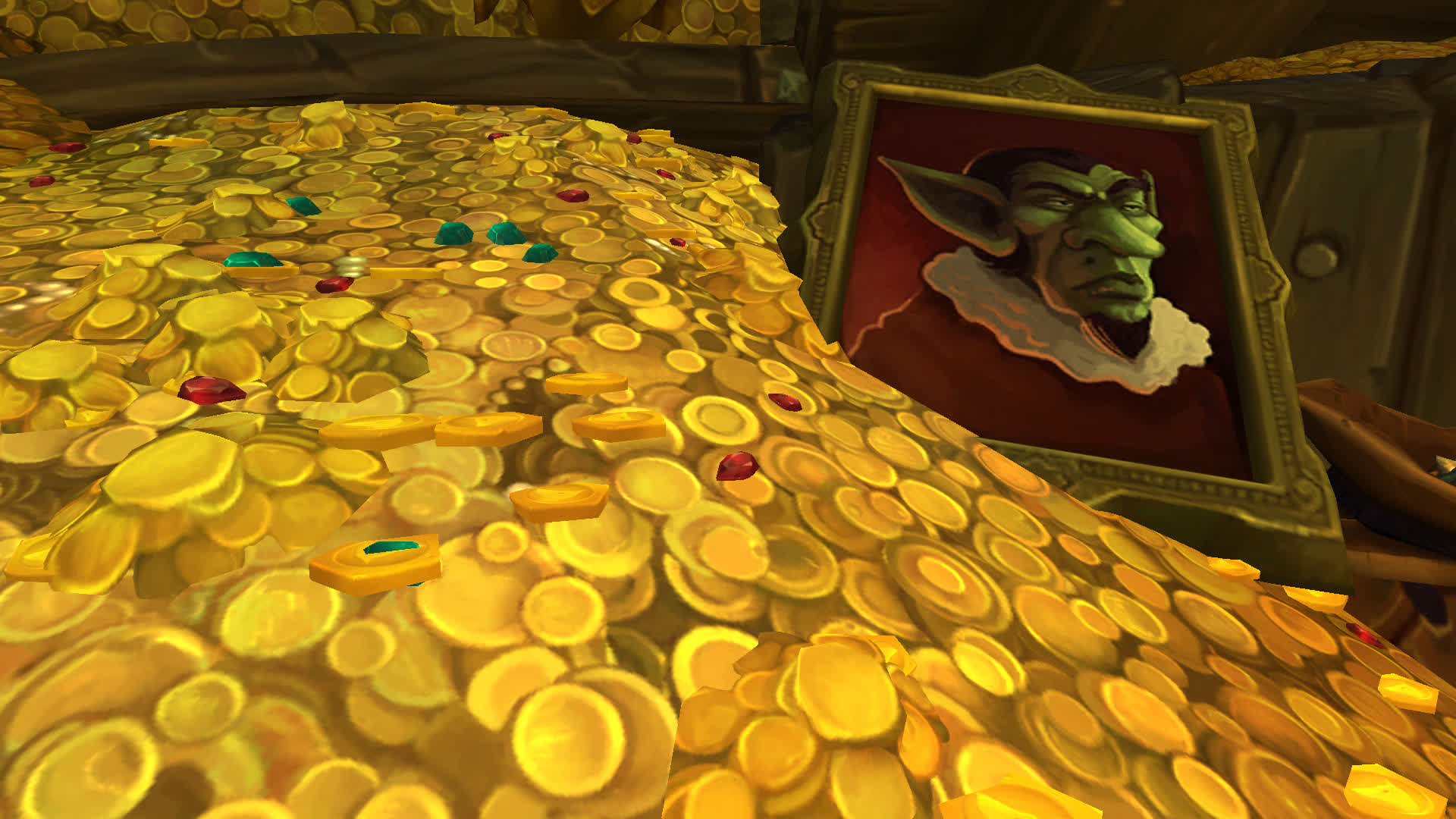 Лимит золота в World of Warcraft в 2024 году — сколько можно накопить