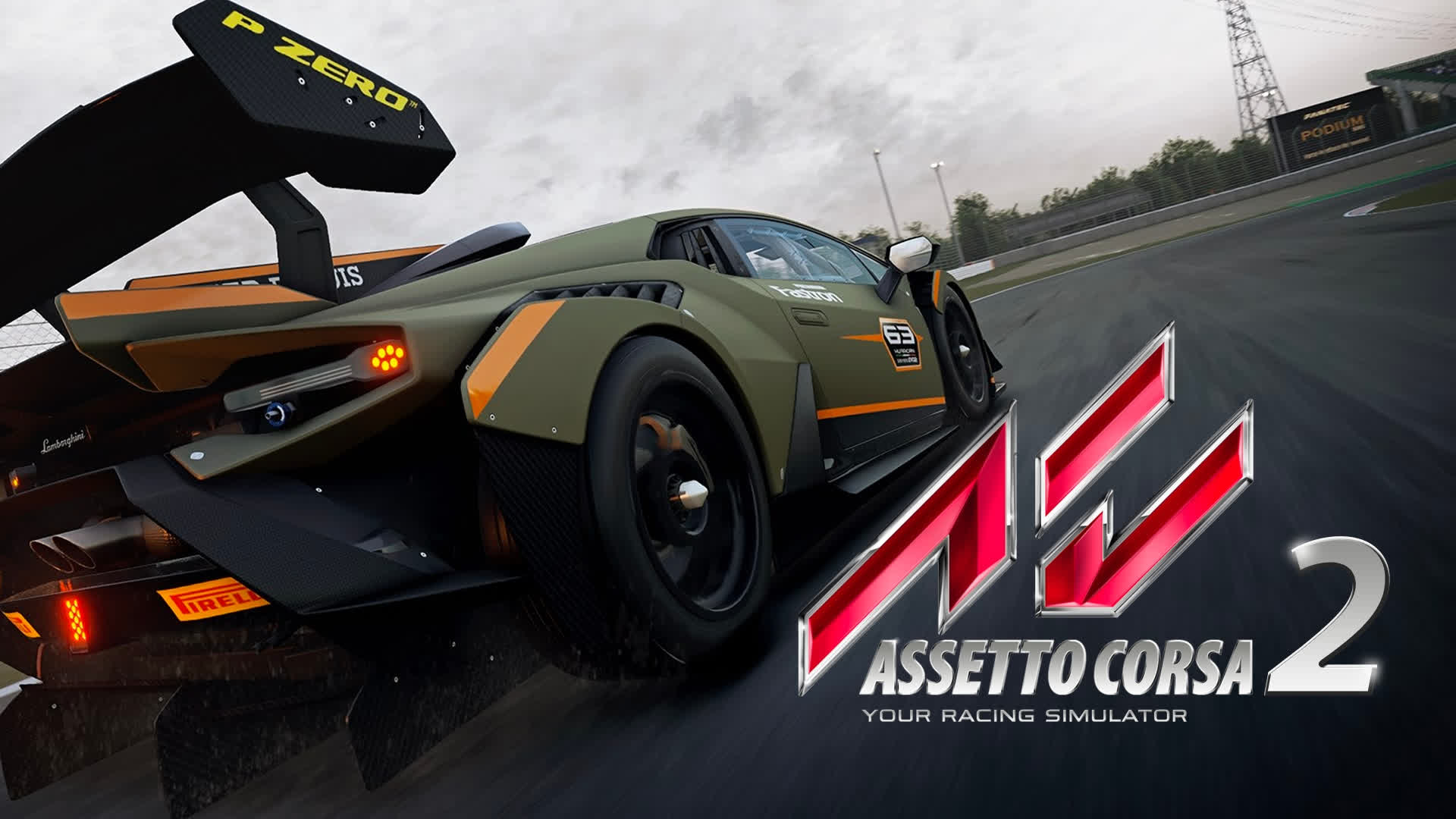 Список лучших игр гонок 2024 года на ПК, PlayStation и Xbox  — Assetto Corsa 2 