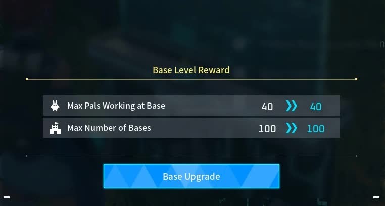 Лучшие моды для Palworld — Increased Base Amount And Worker Pals