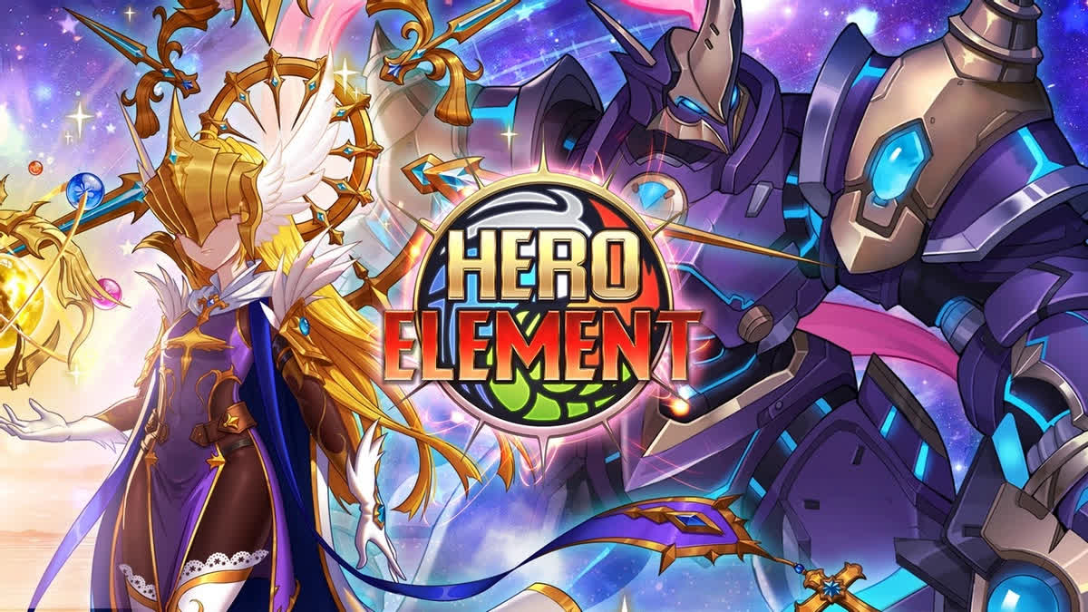 Лучшие онлайн игры в браузере 2024 года - Hero Element