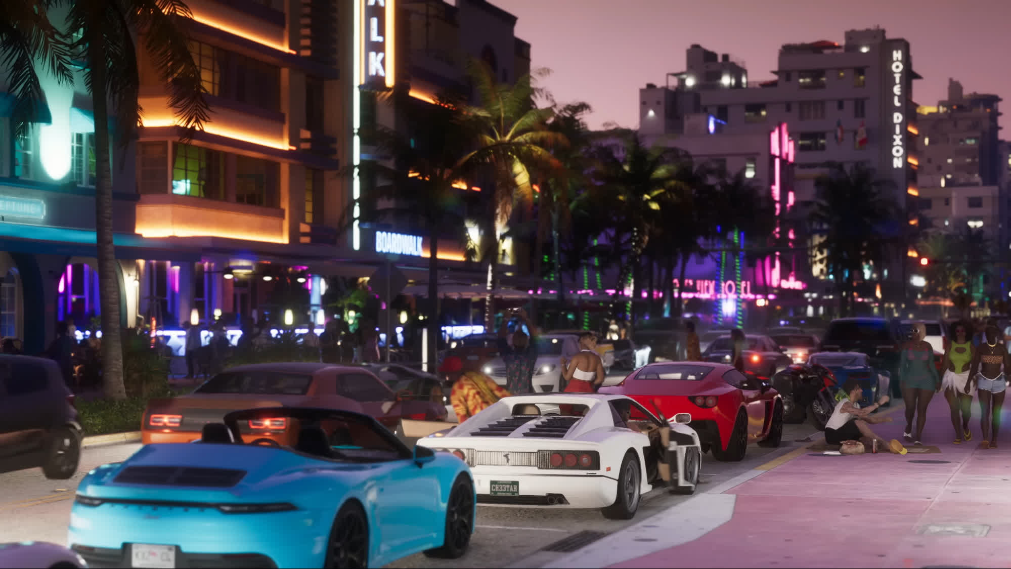 На какие консоли выйдет Grand Theft Auto 6 — Xbox и PlayStation