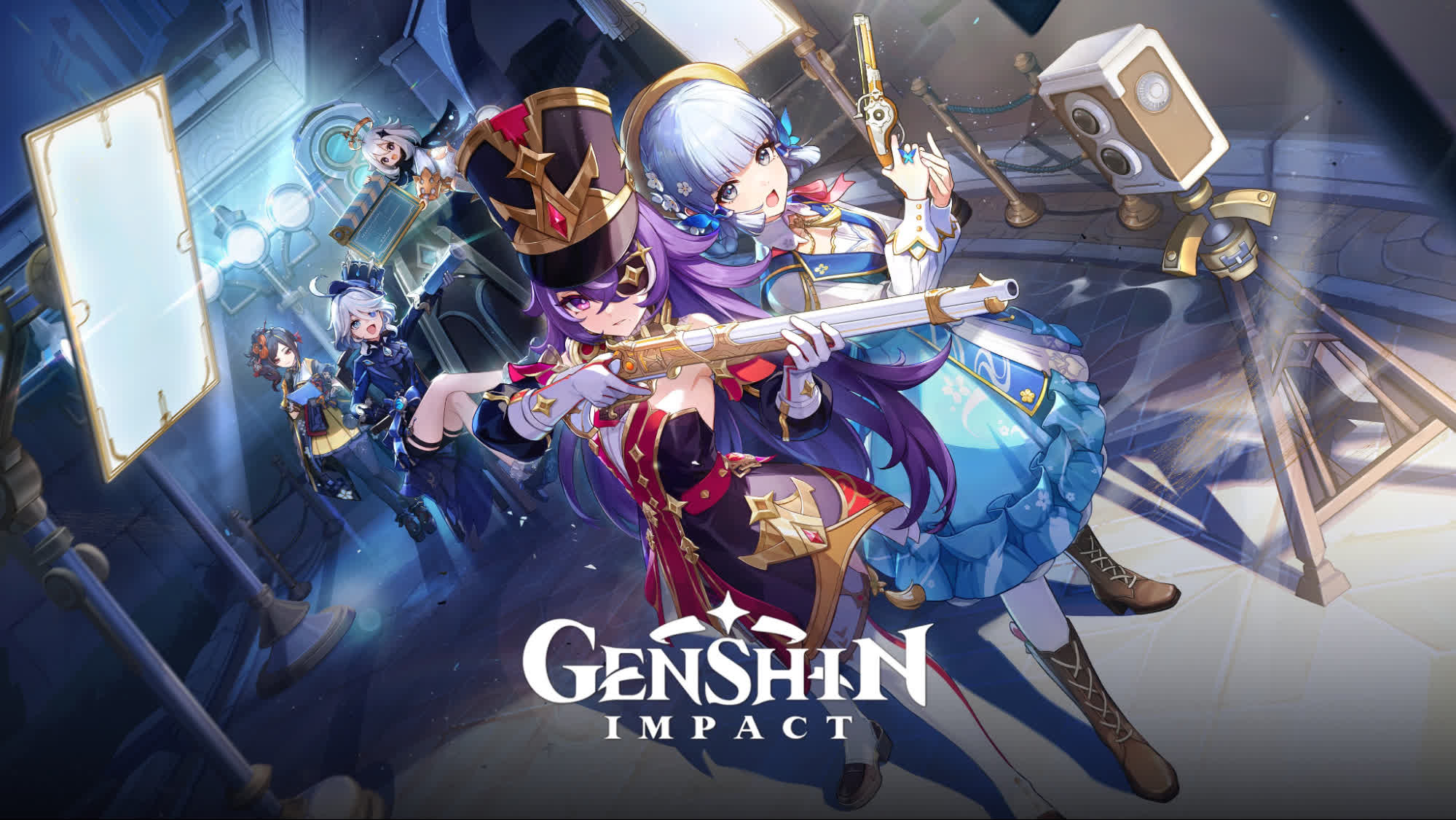 Розы и мушкеты в Genshin Impact — дата проведения, как начать
