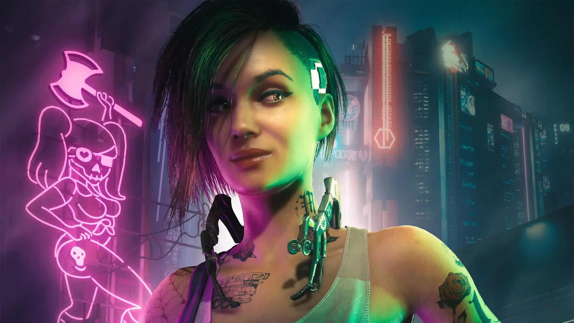 Мод на русскую озвучку для Cyberpunk 2077: Phantom Liberty — озвучка искусственным интеллектом