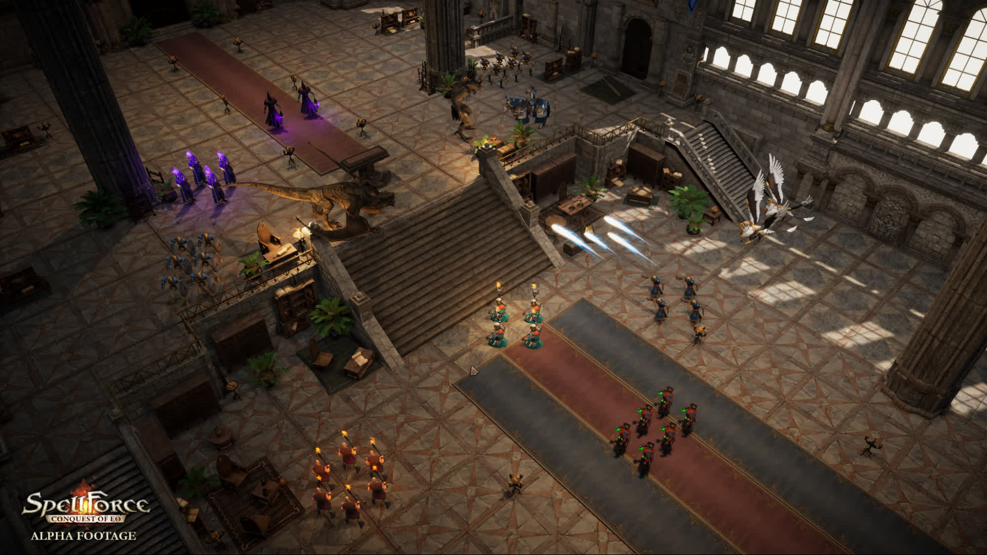 Пошаговая стратегия SpellForce: Conquest of Eo вышла на Xbox и PlayStation