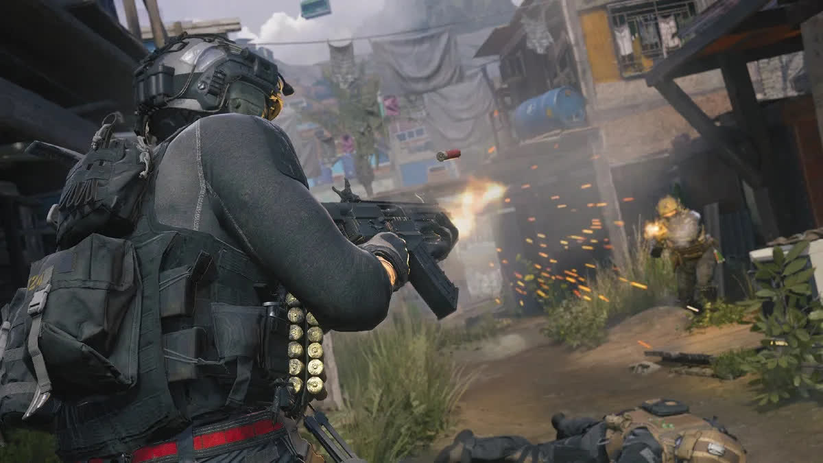 Тактическая позиция (стойка) в Call of Duty: Modern Warfare 3 — что это?