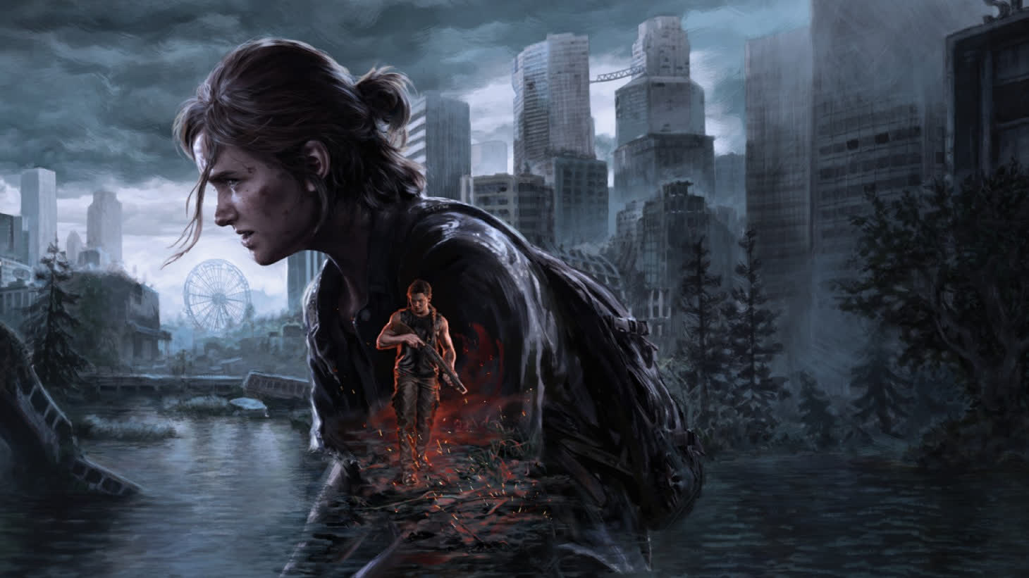 Все коды от сейфов в The Last of Us: Part II Remastered — как открыть сейфы