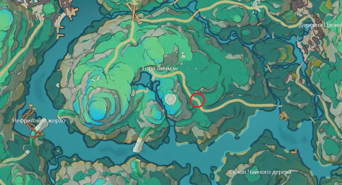 Где найти Забытые ключи 1 и 2 в Genshin Impact — показываем на карте