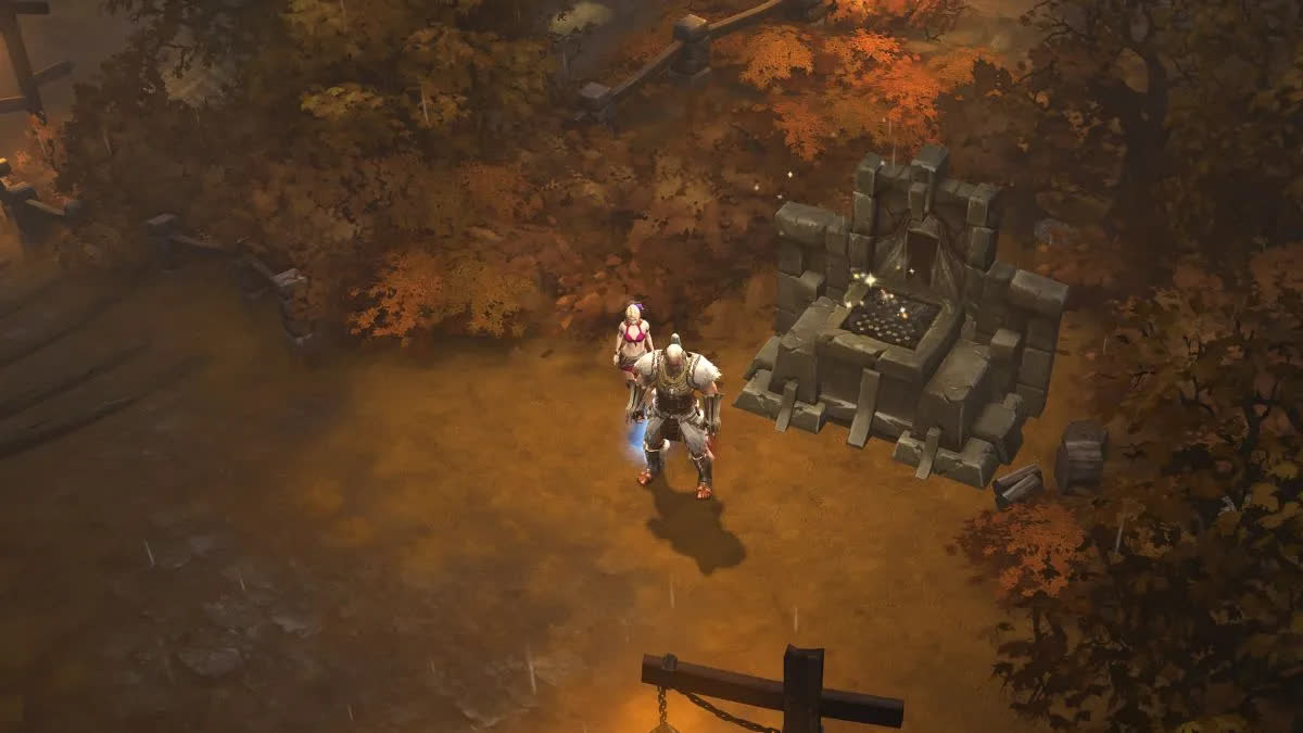 Гайд по Алтарю обрядов в Diablo 3 — все усиления печатей и зелий