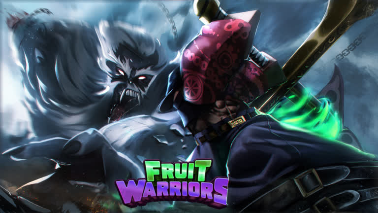Коды для Roblox Fruit Warriors на март 2023 года