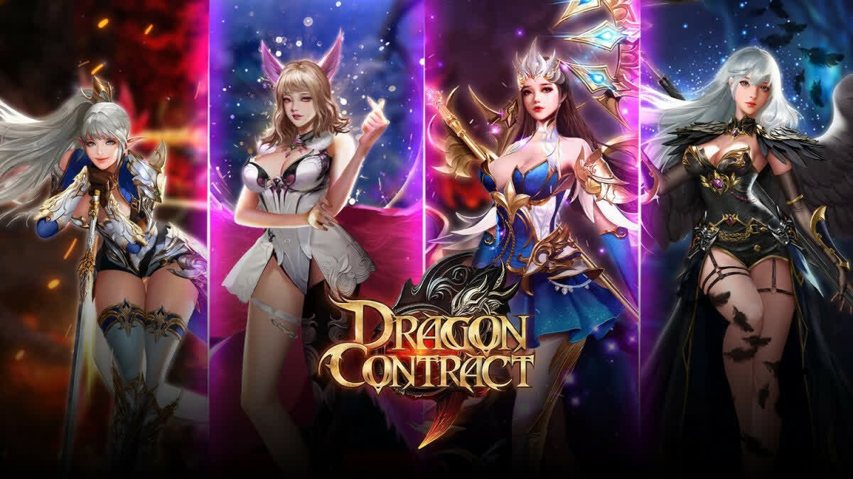 Можно ли играть в Dragon Contract на телефоне на RBK Games