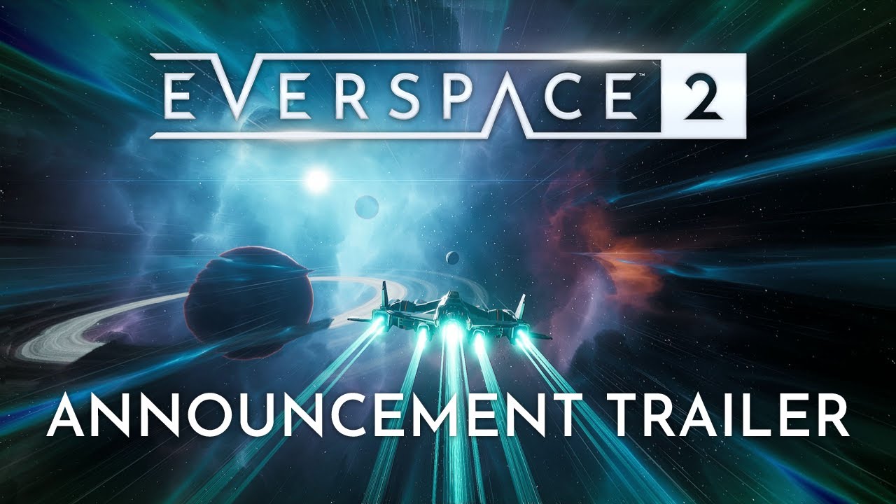 Состоялся анонс шутера EverSpace 2 на Gamescom 2019
