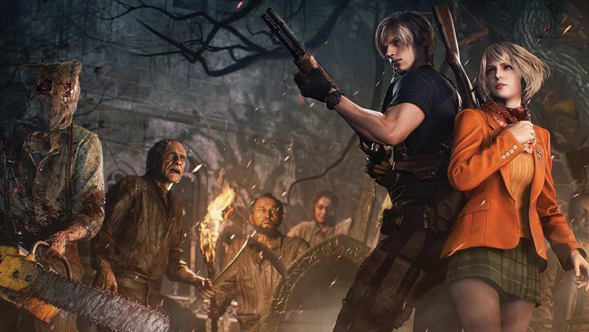 Все настройки сложности ремейка Resident Evil 4