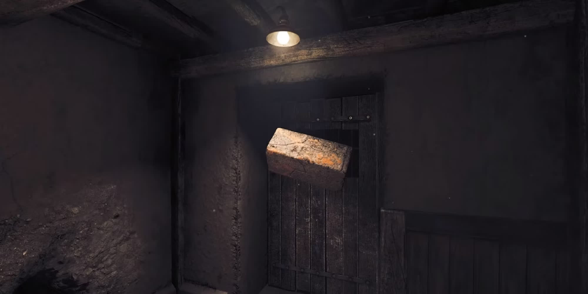 Как открыть все двери в Amnesia: The Bunker — все типы дверей