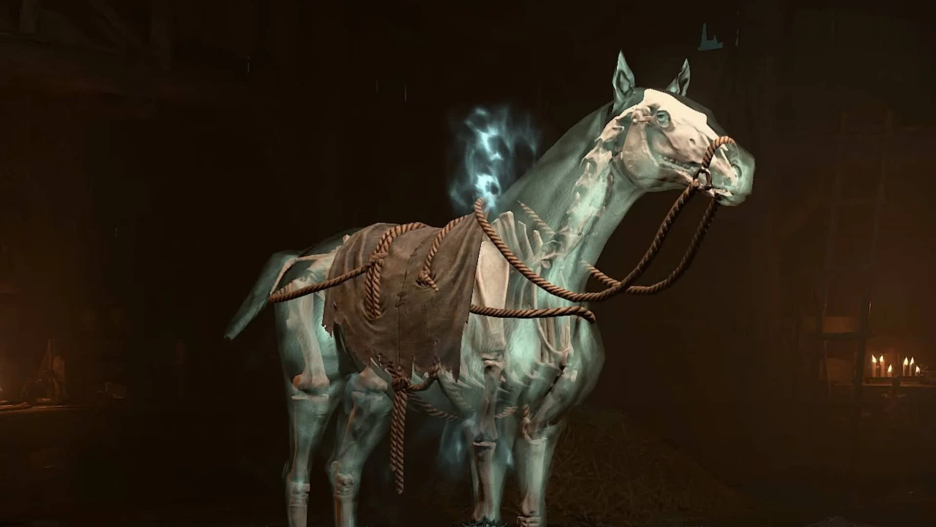 Зачем нужен конь в Diablo 4