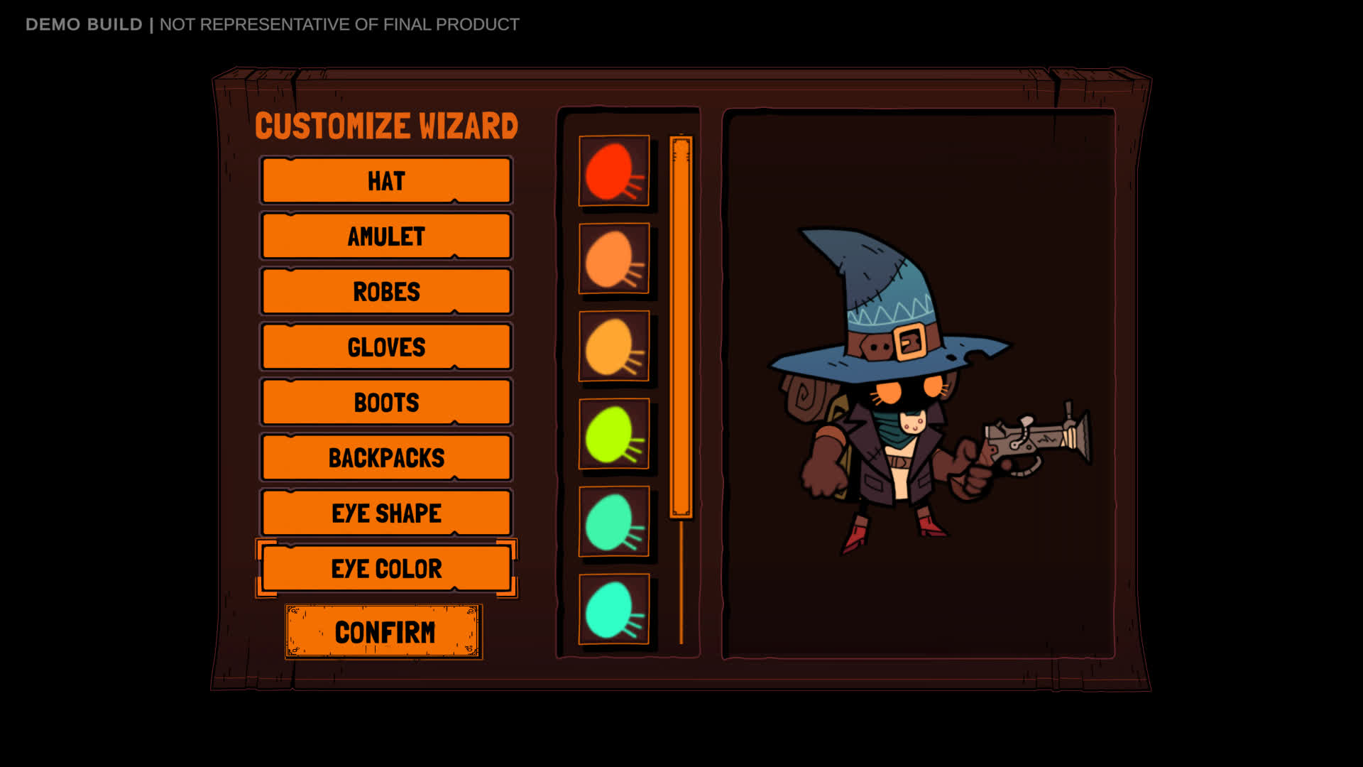 Обзор Wizard with a Gun
