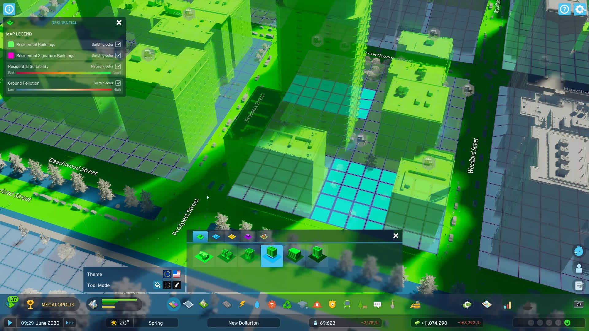 Интервью с разработчиками Cities: Skylines II на Gamescom 2023