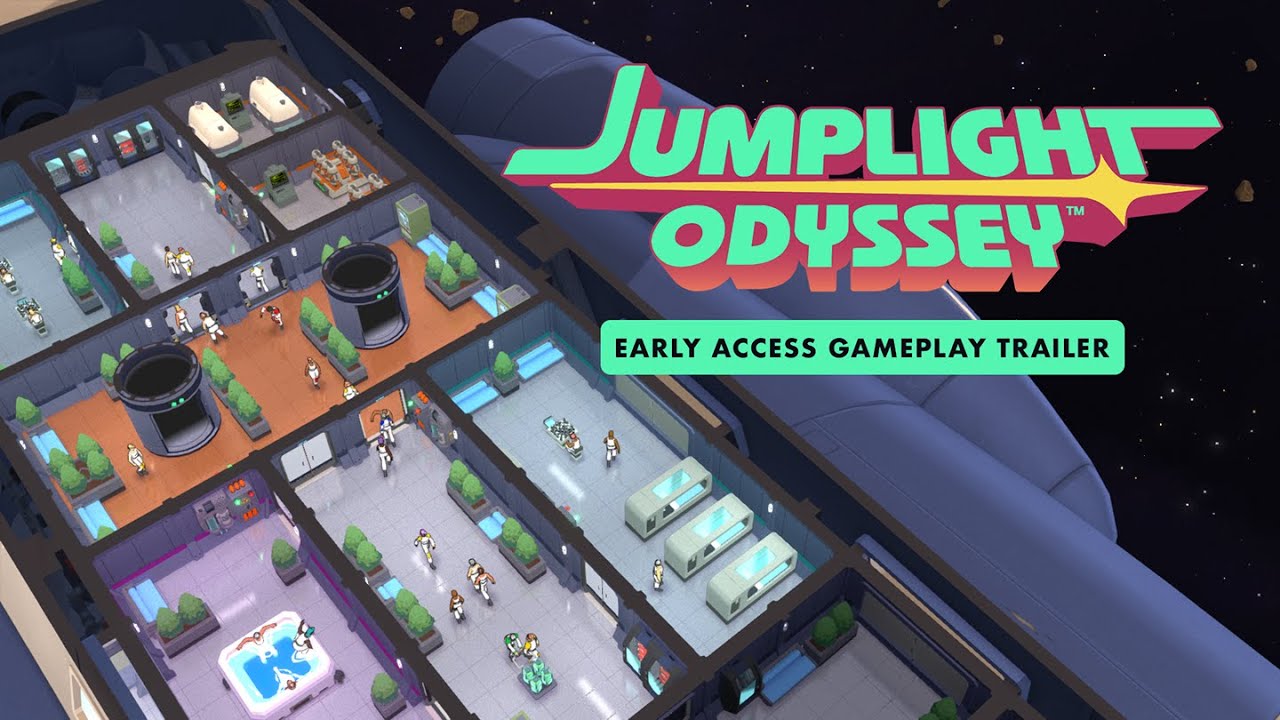 Интервью с разработчиками Jumplight Odyssey на Gamescom 2023