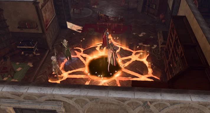 Как пройти ритуал Хельсик в Baldur’s Gate 3 