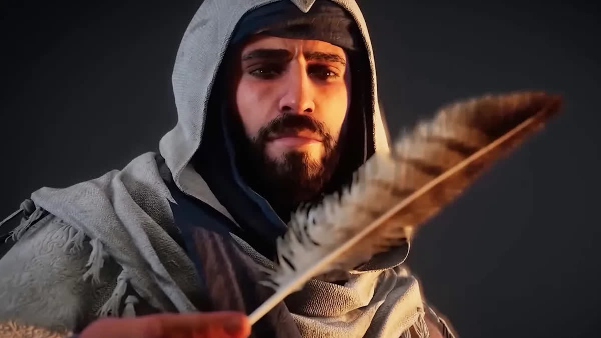Кто такой Басим в Assassin’s Creed Mirage — история Valhalla