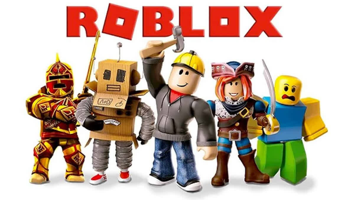 Промокоды Роблокс (Roblox), подарки на Декабрь 2023