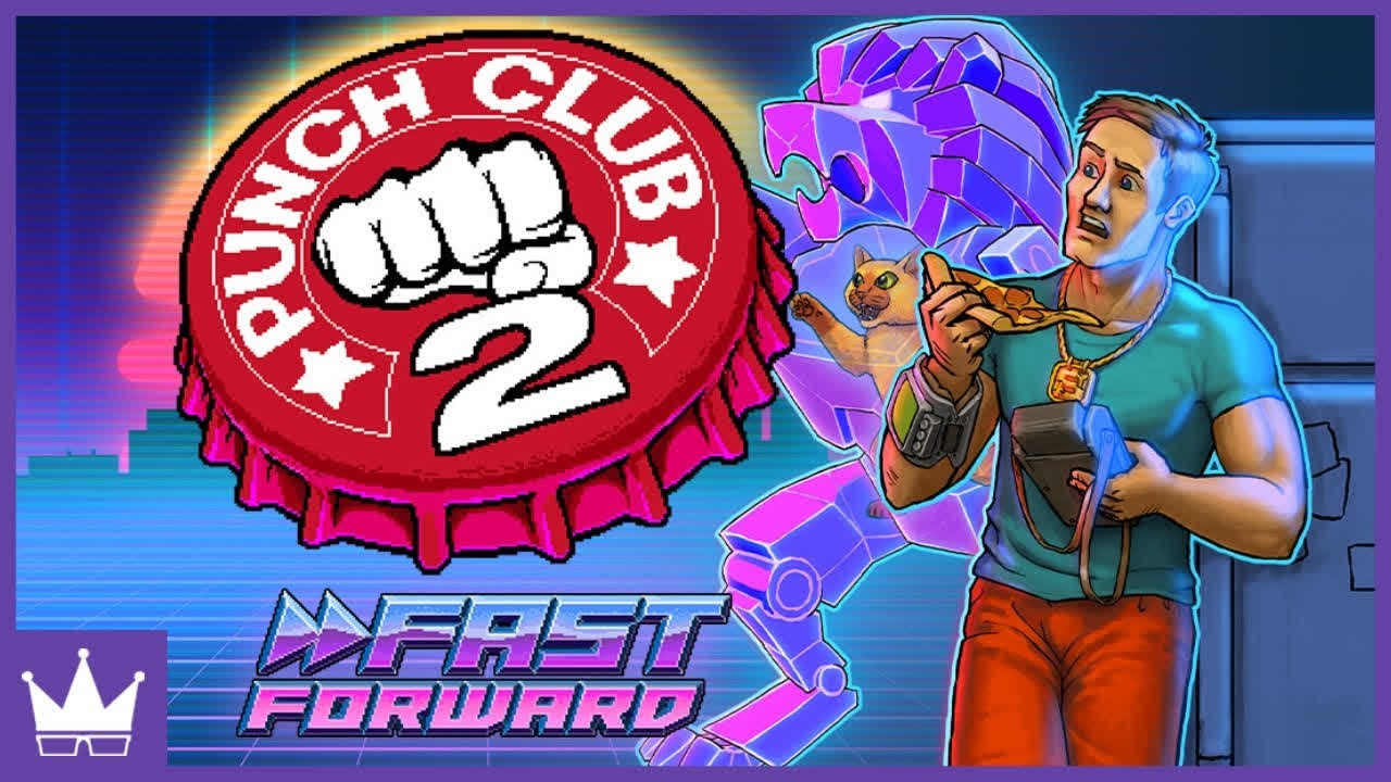 Punch Club 2: Fast Forward — гайд по быстрой прокачке, для новичков и не только