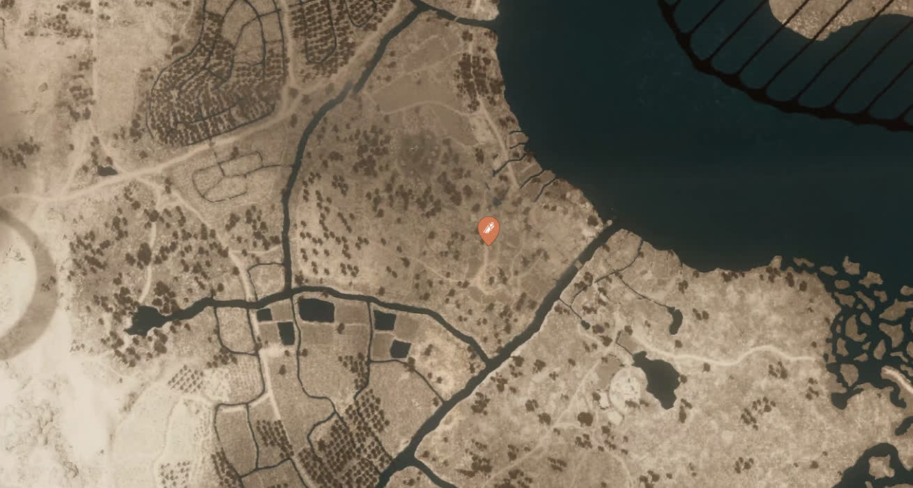 Где найти все таинственные осколки в Assassin's Creed Mirage