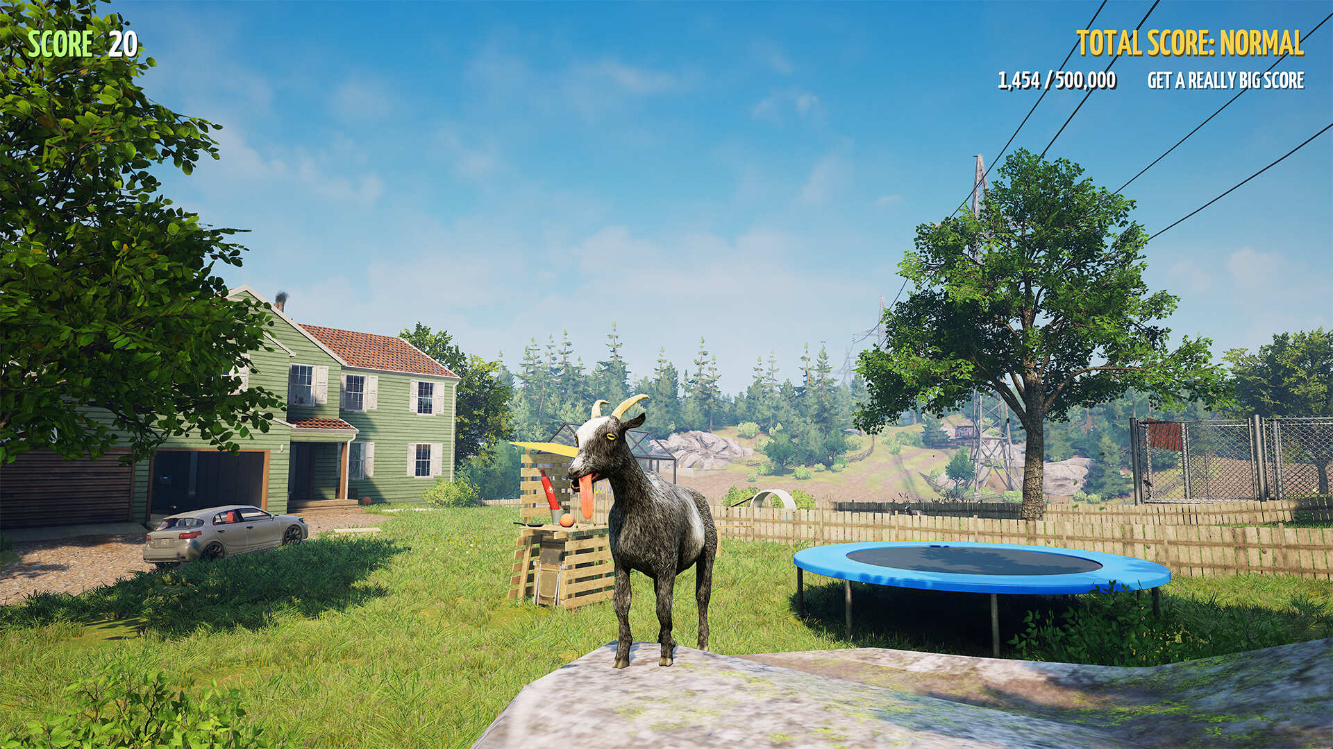 Интервью с разработчиком Goat Simulator: Remastered на Gamescom 2024