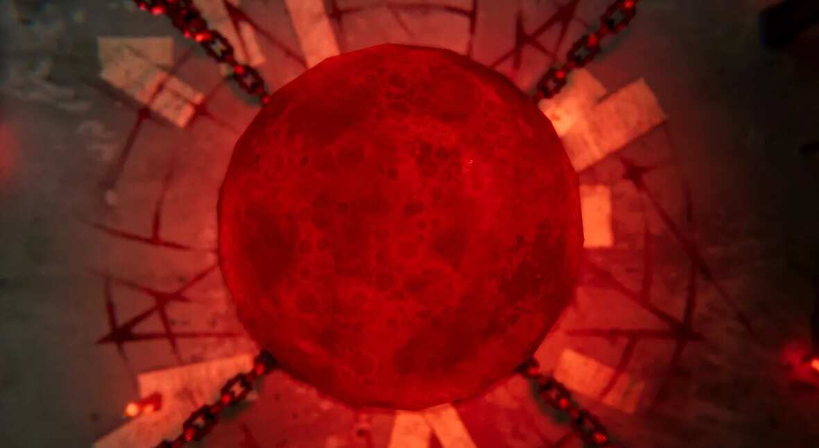 На что влияет Кровавая Луна в ивенте Phasmophobia Blood Moon 2024