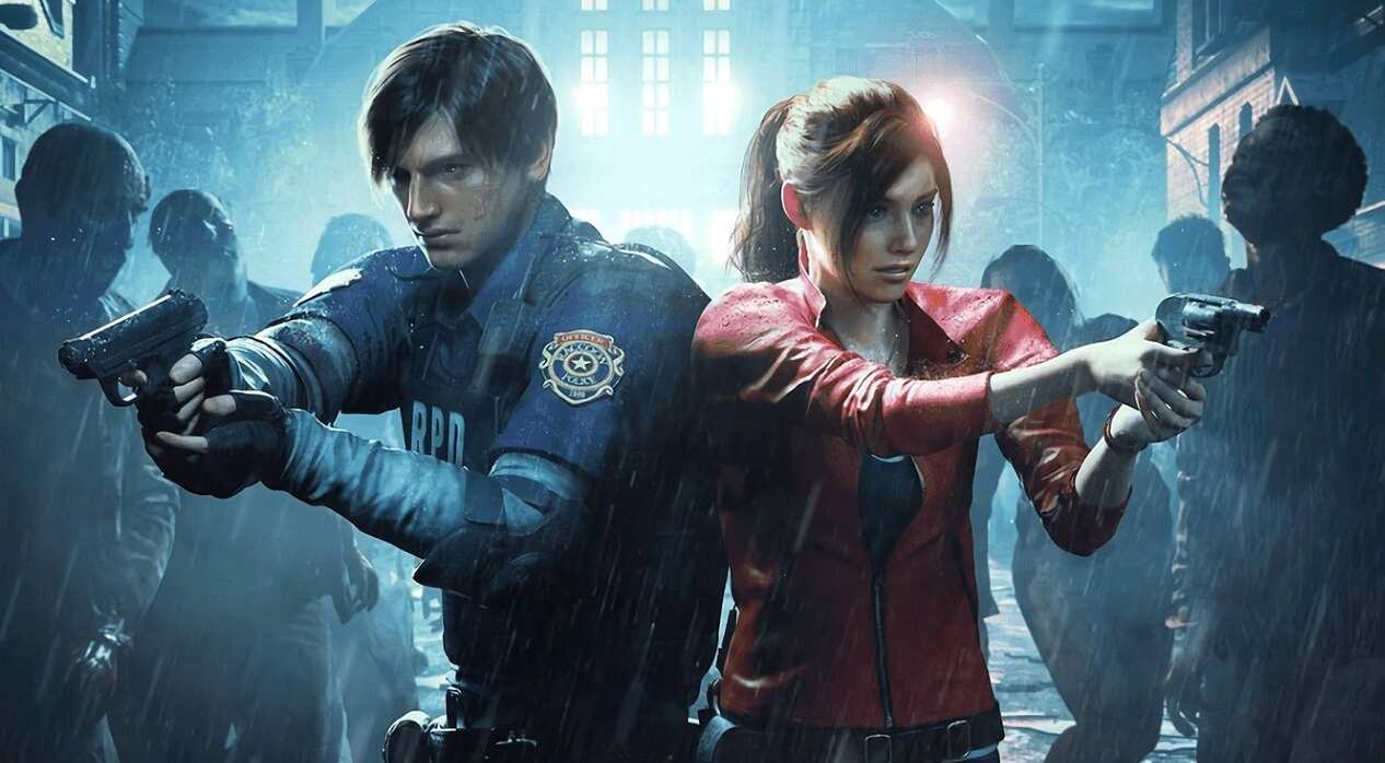 Во что поиграть на Хэллоуин 2024 — Resident Evil 2 Remake