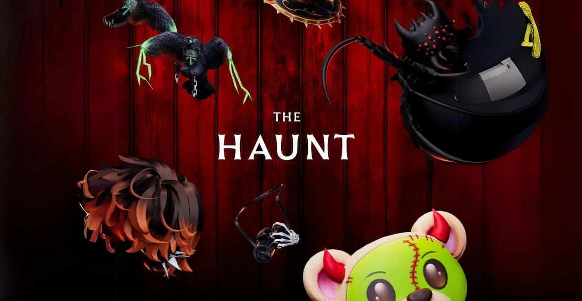 Все награды и подарки в Roblox The Haunt 2024 — что можно получить