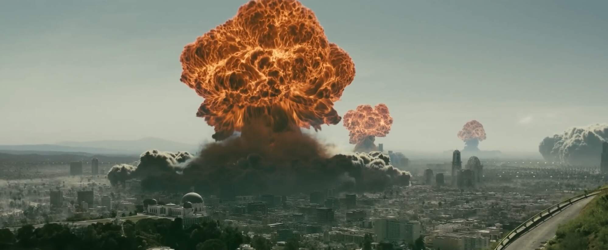 10 интересных фактов о Фоллауте (Fallout) — кто начал ядерную войну во вселенной Фоллаут?