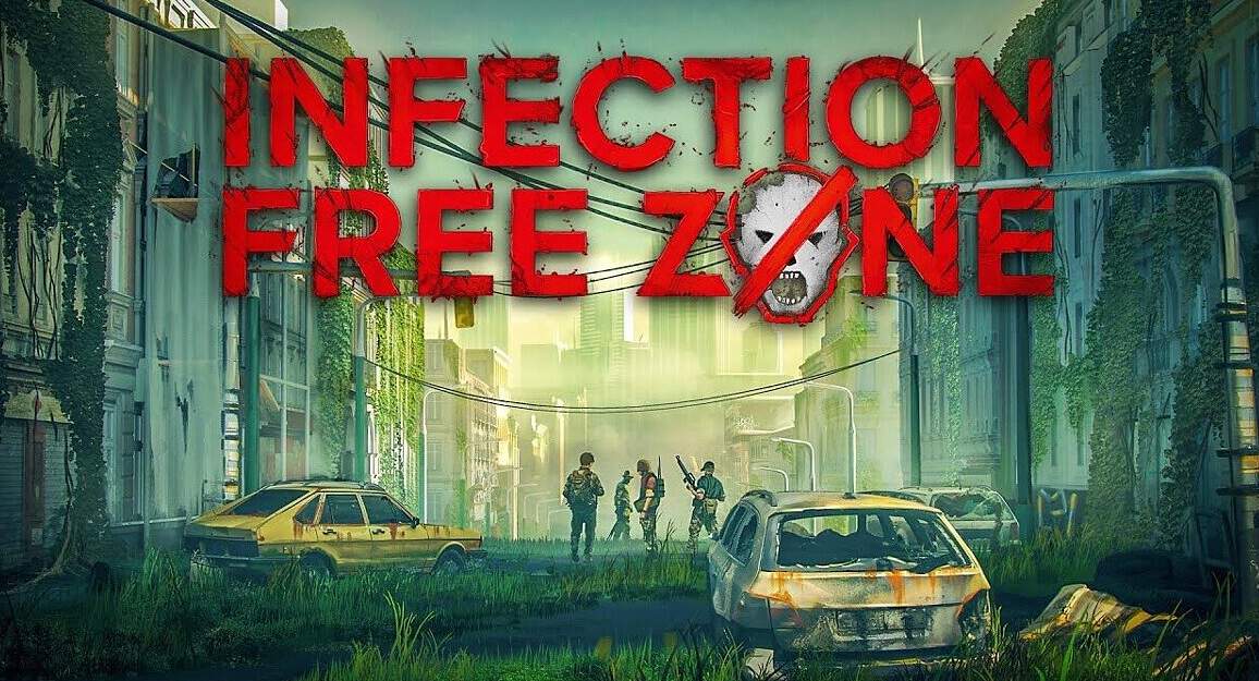 Как перезаряжать оружие юнитам в Infection Free Zone — как использовать боеприпасы