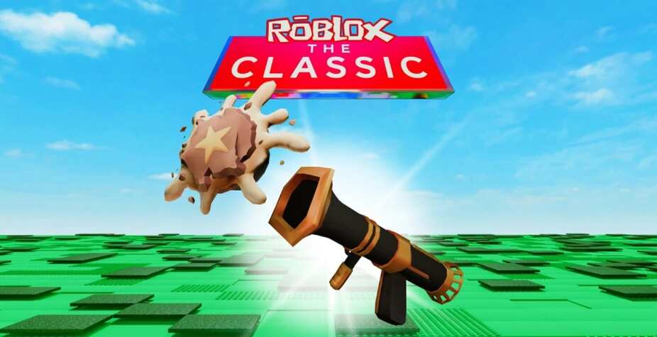 Как собрать все значки в Roblox The Classic Event