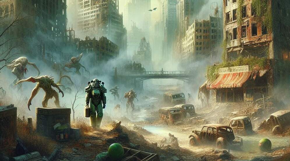 Можно ли играть в Fallout 76 оффлайн, без интернета