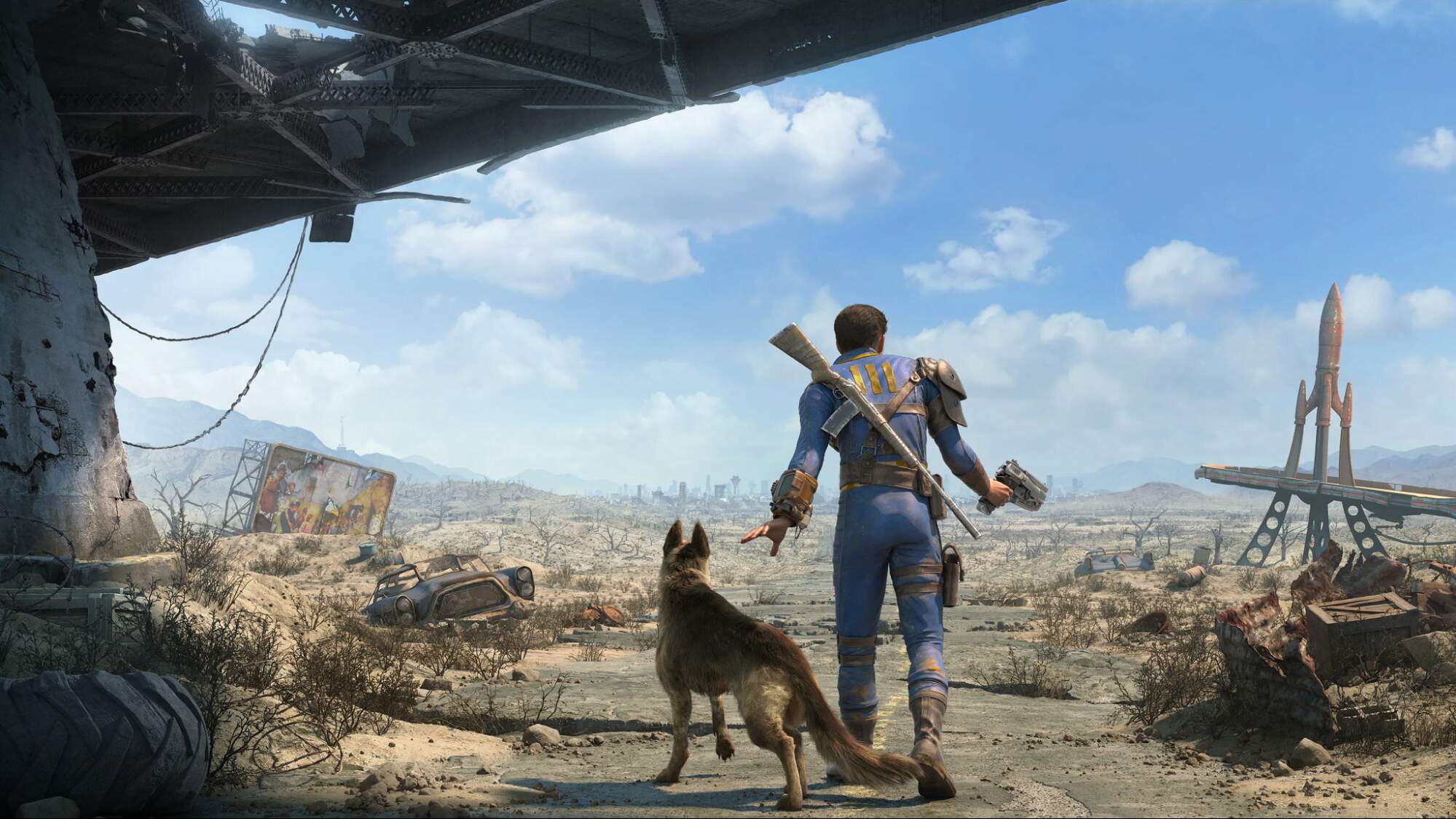 Все русские озвучки для Fallout 4 — профессиональные, фанатские, мод от нейросети