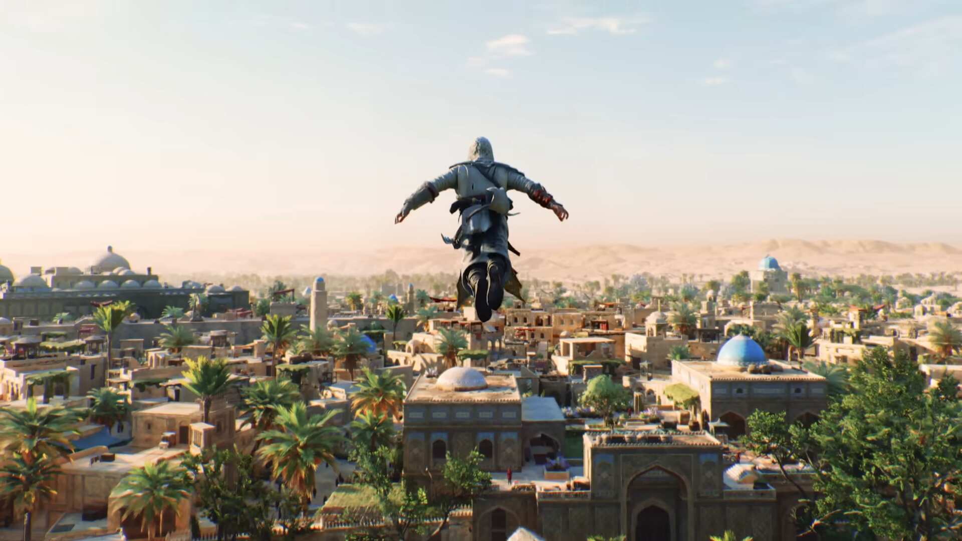 Самые ожидаемые игры июня 2024 года — Assassin’s Creed Mirage