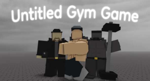 Все коды для Roblox Untitled Gym Game на июнь 2024 года