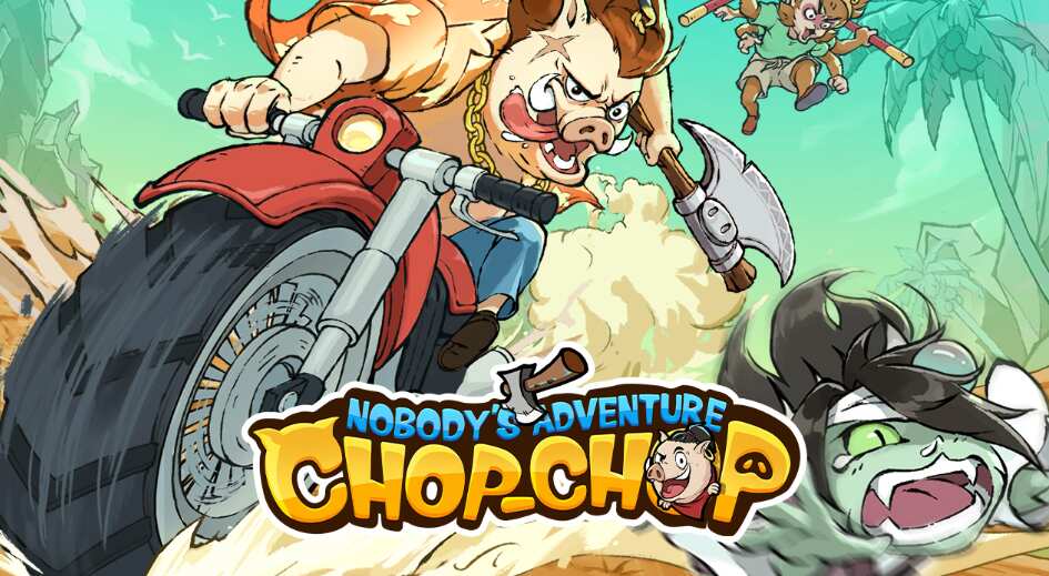 Все рабочие коды для Nobody's Adventure Chop-Chop на октябрь 2024 года