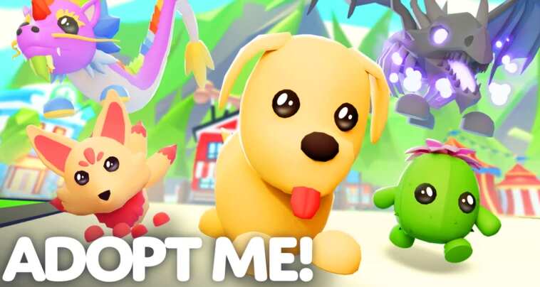 Все рабочие коды для Roblox Adopt Me! на май 2024 года