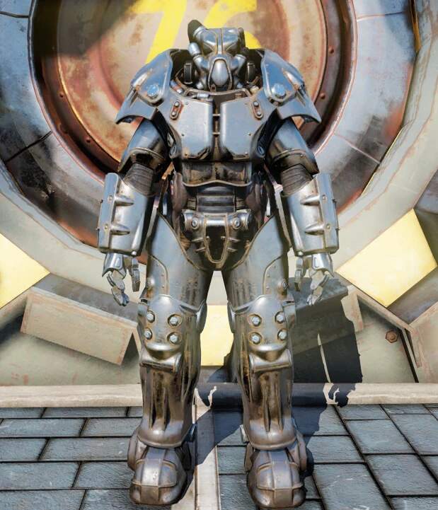 Силовая броня X-01 в Fallout 76 — где найти, как получить