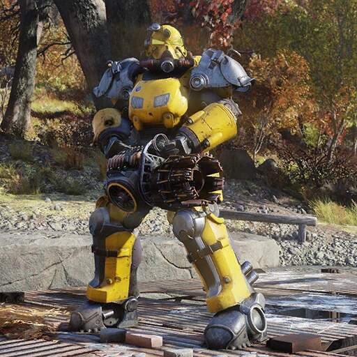 Ультрацитовая силовая броня в Fallout 76 — где найти, как получить