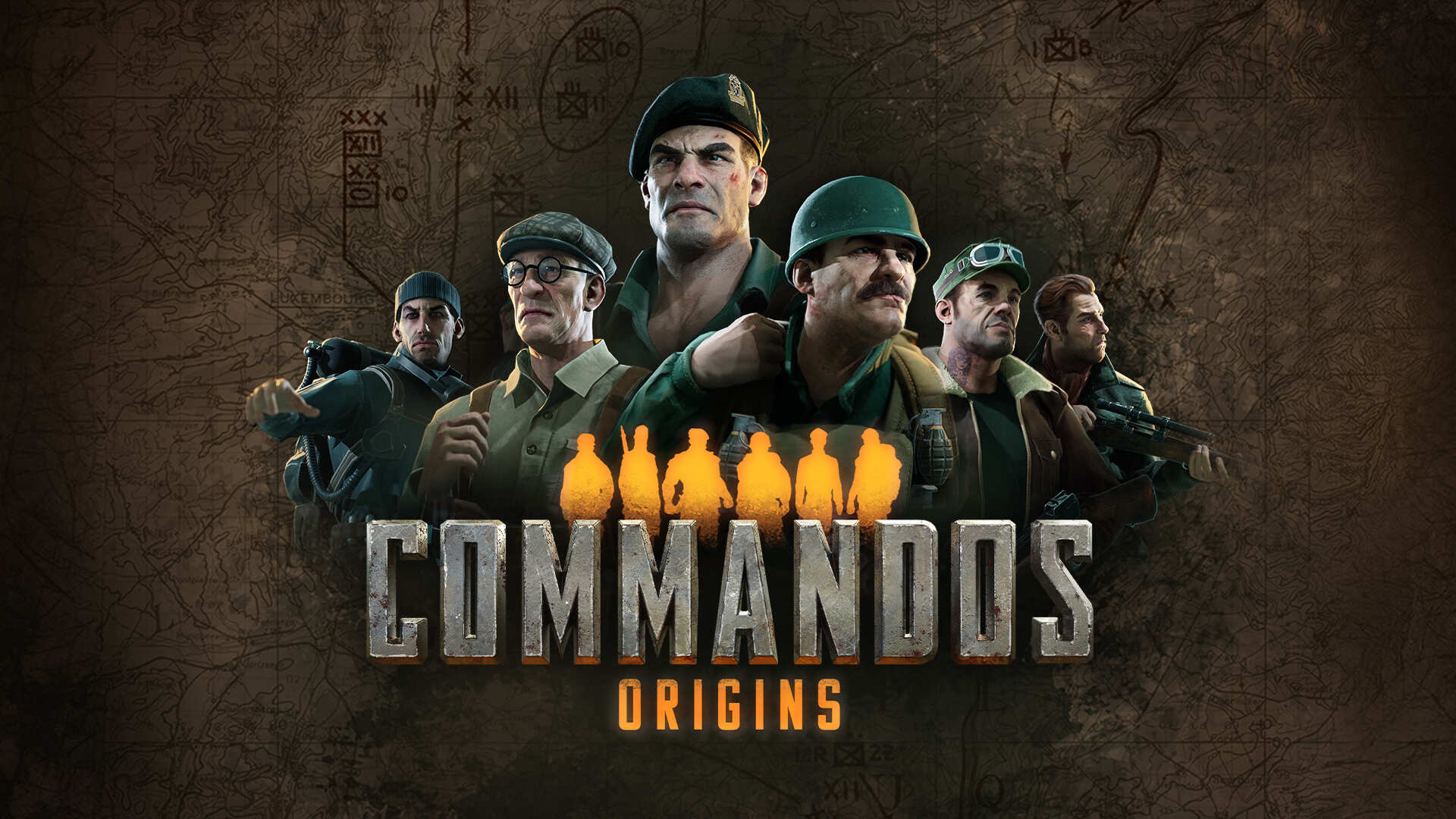 Интервью с разработчиками Commandos: Origins на Gamescom 2024