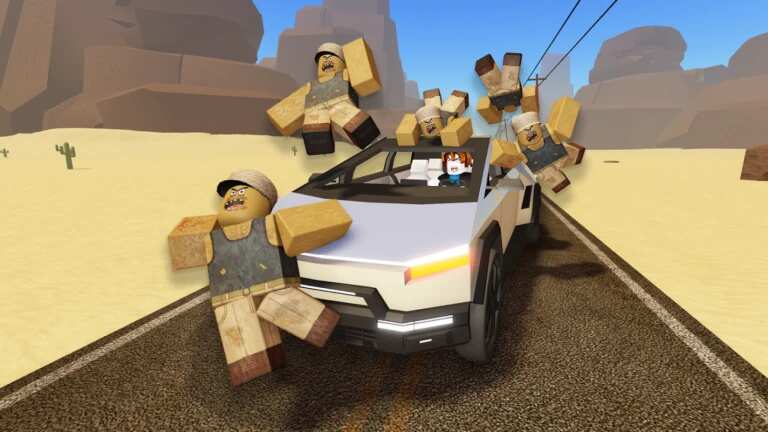 Все рабочие коды для Roblox A Dusty Trip на август 2024 года