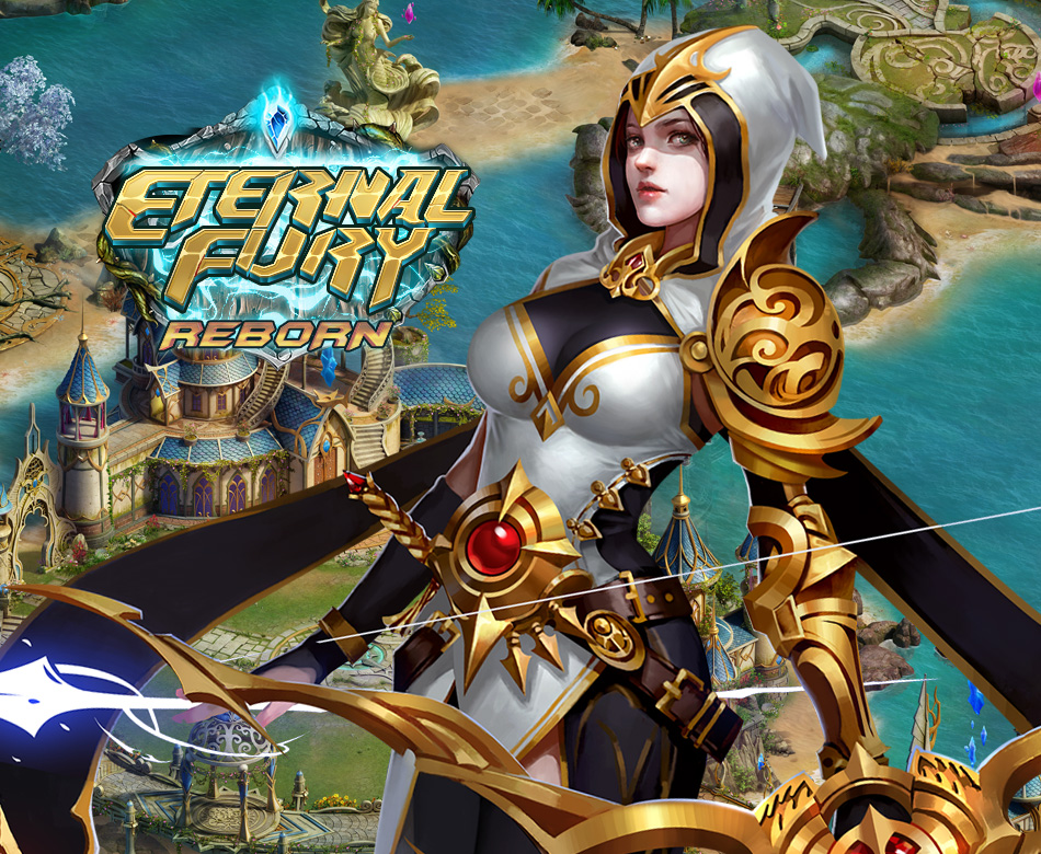 Бесплатные онлайн игры без установки и скачивания в 2025 году — Eternal Fury