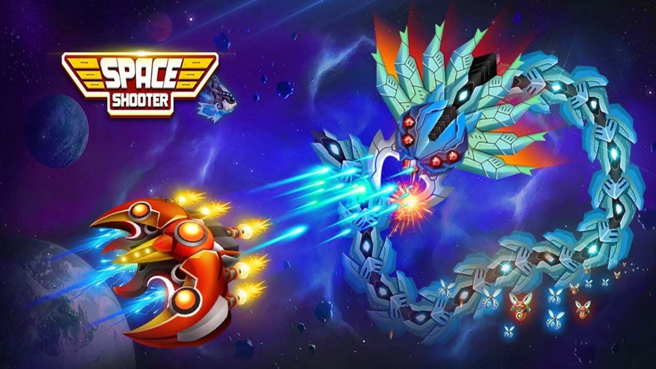 Все коды подарки для Space Shooter Galaxy Attack 2024