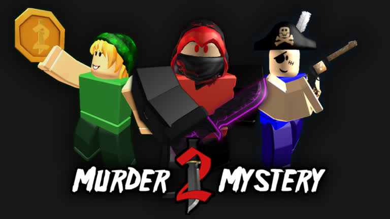 Все рабочие коды для Roblox Murder Mystery 2 на апрель 2024 года