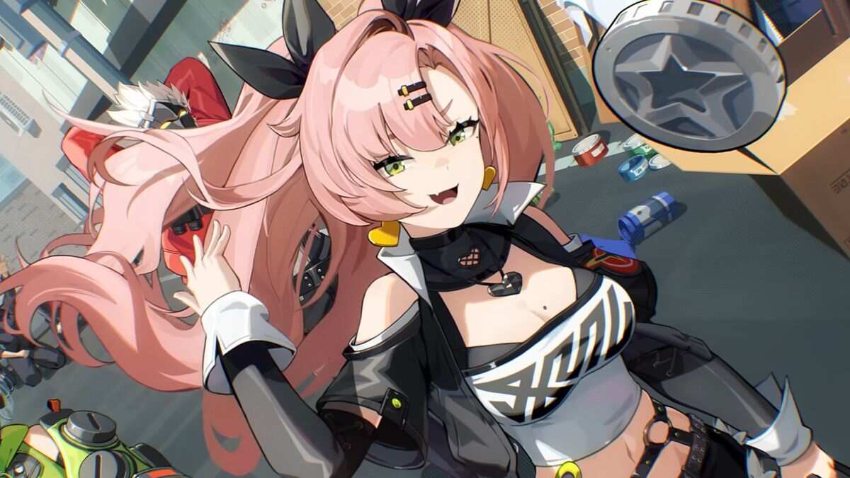 Zenless zone zero nicole