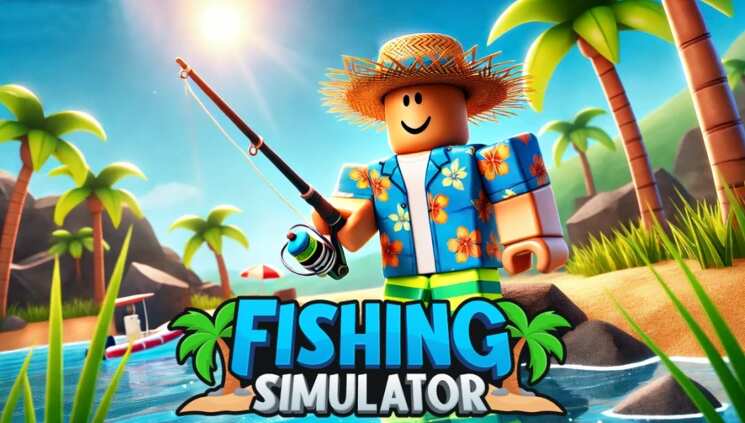 Все ID-коды песен в Roblox Fishing Simulator