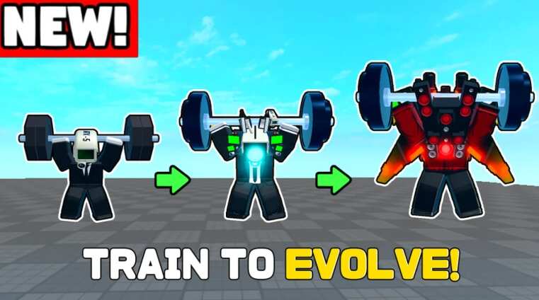 Все рабочие коды для Roblox Titan Training Simulator на август 2024 года