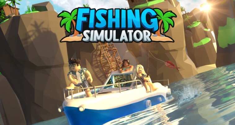 Все рабочие коды для Roblox Fishing Simulator на август 2024 года